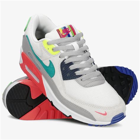nike air max 90 herren weiß gelb